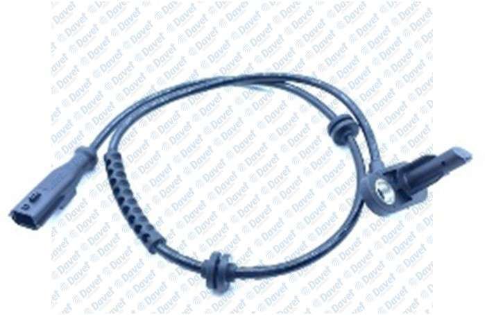 HELLUX HLS8285 Abs Hiz Sensoru Arka Sol Clio Iii 05 - Modus 04